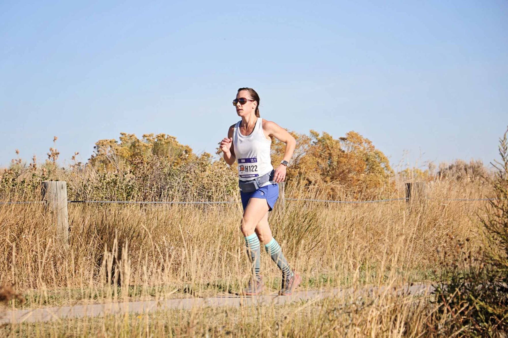 PHOTOS: Monument Marathon 2021